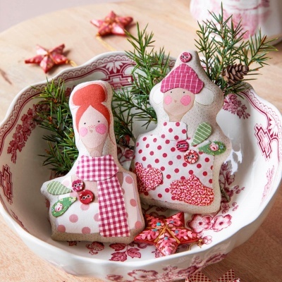 TILDA | Me and My Friend | Sand