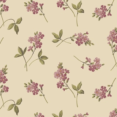 MAKOWER UK | Edyta Sitar | Farmer's Daughter | Cornflower Midnight