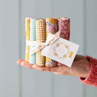 TILDA | Creating Memories | Gracie Yellow