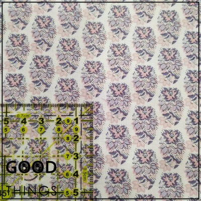 LIBERTY FABRICS | The Emporium Collection | Palmeria