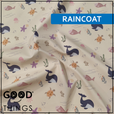 Tecido Gabardine | Fundo do Mar