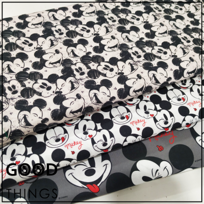 Tecido Disney | Mickey Faces