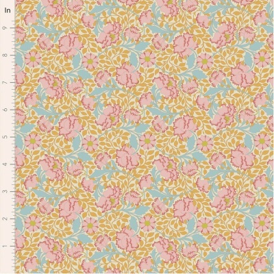 TILDA | Songbird | Flora Mustard