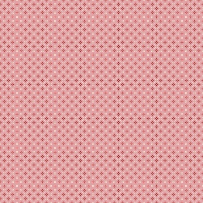 MAKOWER UK | Cozy House | Grandma's Stitches Blush