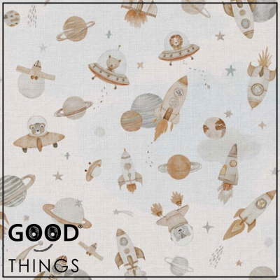 DOMOTEX | Naves Espaciais