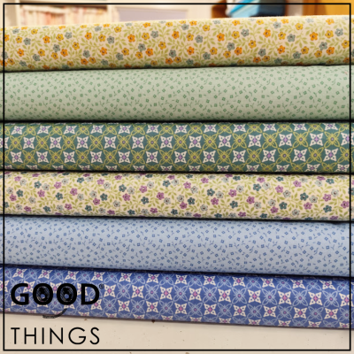 MAKOWER UK | Sweet Things | Groundcover Yellow