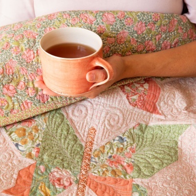 TILDA | Songbird | Lila Coral