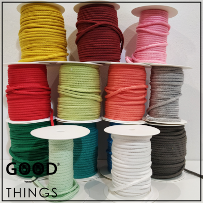 Cordão de Algodão | 4mm