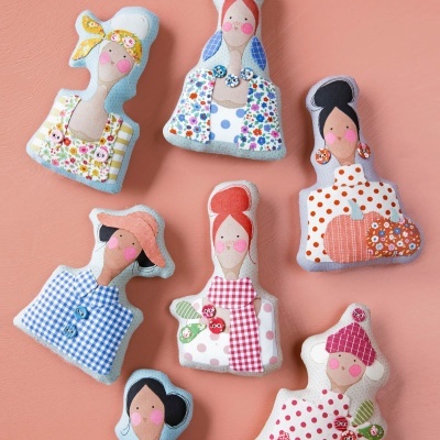 TILDA | Me and My Friend | Sand