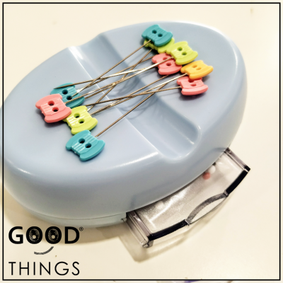 Alfineteiro Magnético