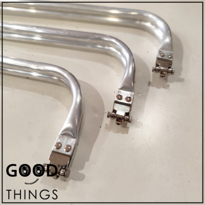 Fecho Tubular | Boca de Lobo