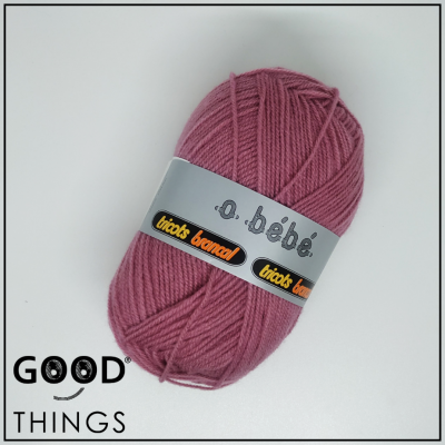 BRANCAL | Bebé | Cor 40 - Rosa Velho