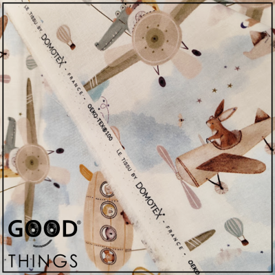 DOMOTEX | Animais Voadores