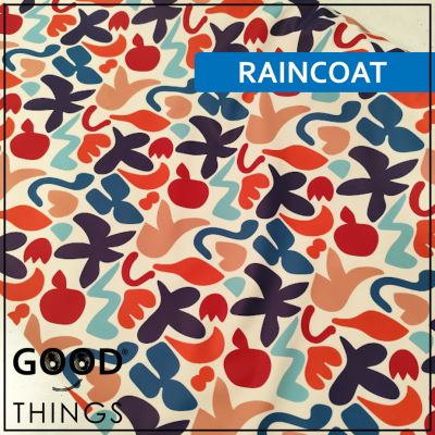 Tecido Gabardine | Manchas Coloridas