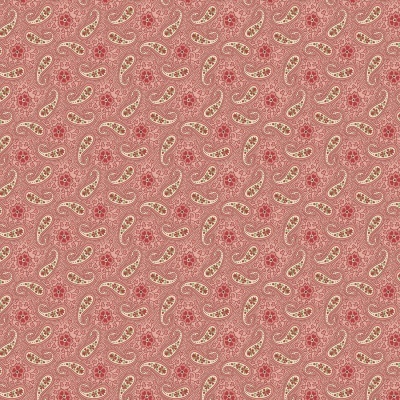 MAKOWER UK | Edyta Sitar | Joy | Paisley Snowflakes Oranaments