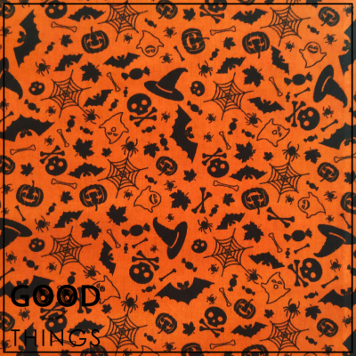 Tecido Halloween | Bouh