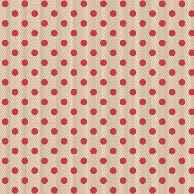 TILDA | Creating Memories | Polkadot Red