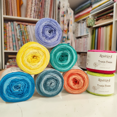 ROSÁRIOS 4 | Troca-Tintas