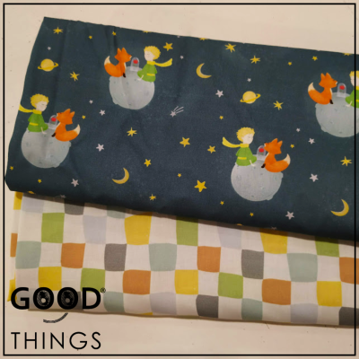 CATEX | Principezinho | Grandes Mundos