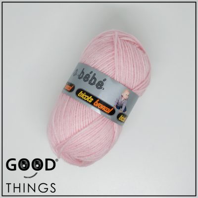 BRANCAL | Bebé | Cor 4 - Rosa Claro