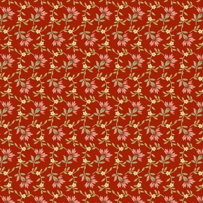 MAKOWER UK | Edyta Sitar | Farmer's Daughter | Sweet Clover Red Rose