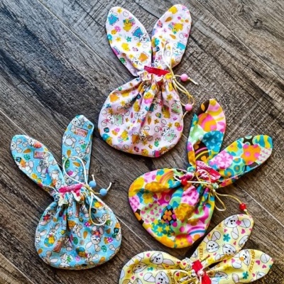 ESTILOTEX | Páscoa | Ovos de Chocolate