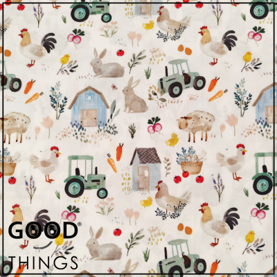 DOMOTEX | A Quintinha