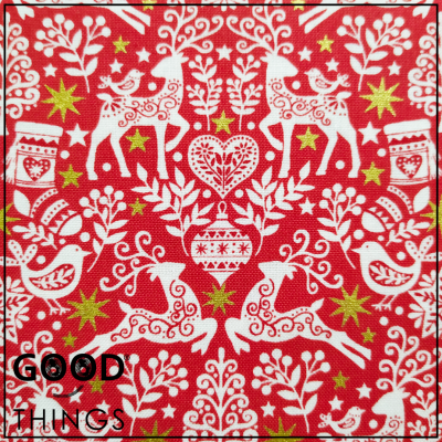 MAKOWER UK | Scandi | Folk