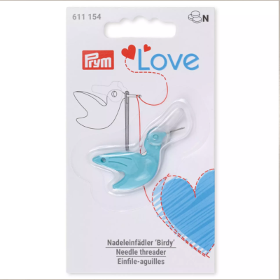 PRYM LOVE | Enfiador Passarinho