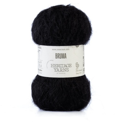 ROSÁRIOS 4 | Heritage Yarns | Bruma