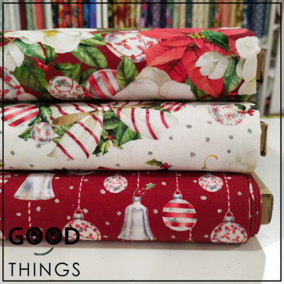 P&B Textiles | Christmas Ornaments | Coroa de Natal