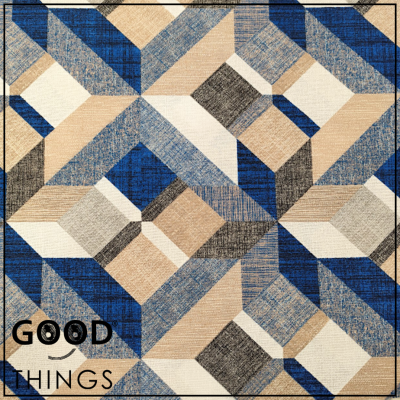 Loneta Geométrico Hasna