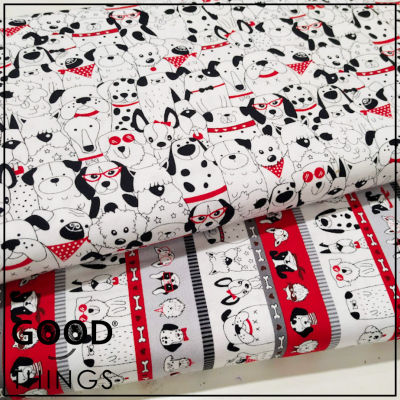 MICHAEL MILLER | Bow-Wow-Wow | Cães