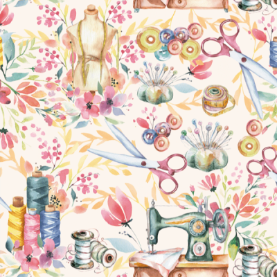 CATEX | Costura | Jardim da Costureira