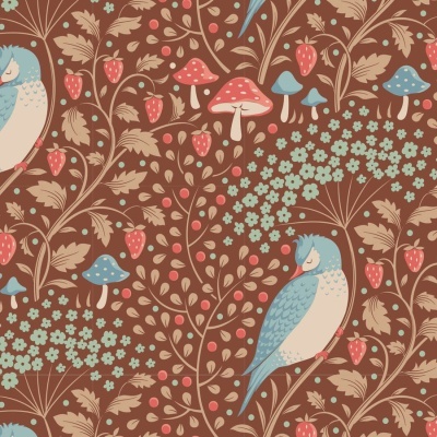 TILDA | Hibernation | Sleepybird Pecan