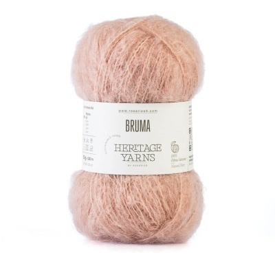 ROSÁRIOS 4 | Heritage Yarns | Bruma