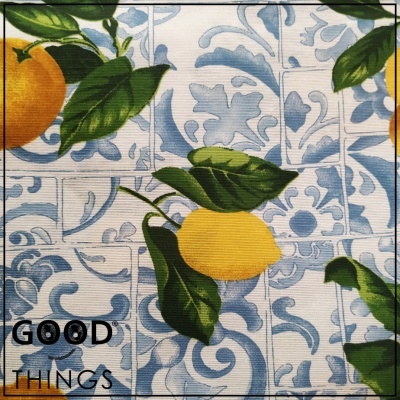 Loneta Limões e Arabescos