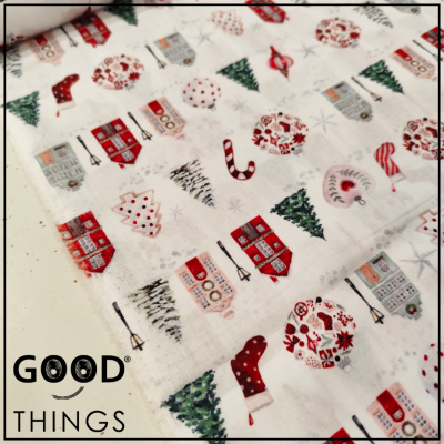 DOMOTEX | Casinhas de Natal