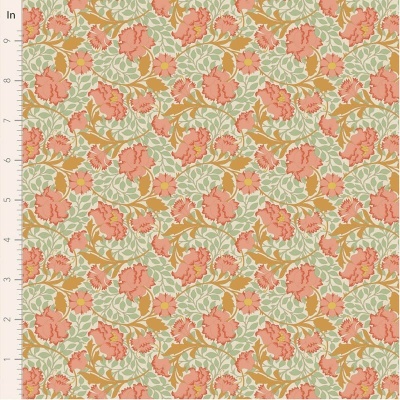 TILDA | Songbird | Flora Coral