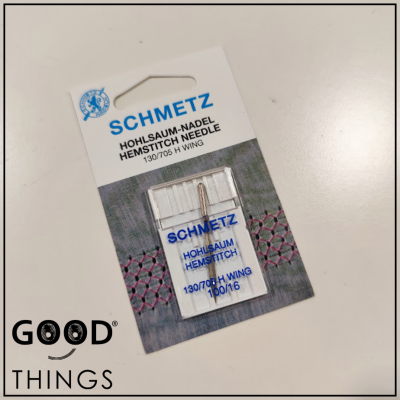 SCHMETZ | Agulha Máquina Universais | Ajour 100/16