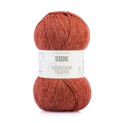 ROSÁRIOS 4 | Heritage Yarns | Seasons