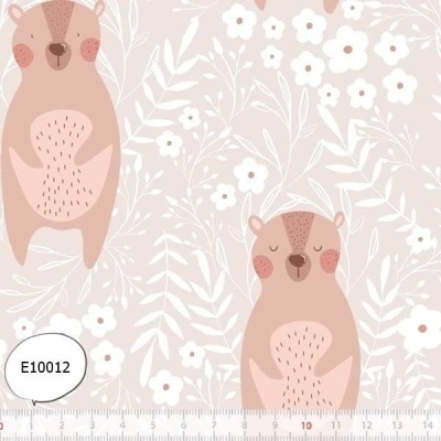 CATEX | Bichinhos e Raminhos | Ursinho no Jardim