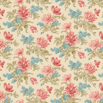 MAKOWER UK | Edyta Sitar | Lighthouse | Front Porch Bouquet Sand