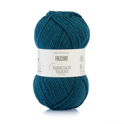 ROSÁRIOS 4 | Heritage Yarns | Folclore