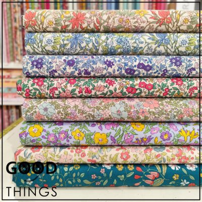 LIBERTY FABRICS | Everlasting | Ricardo Coral