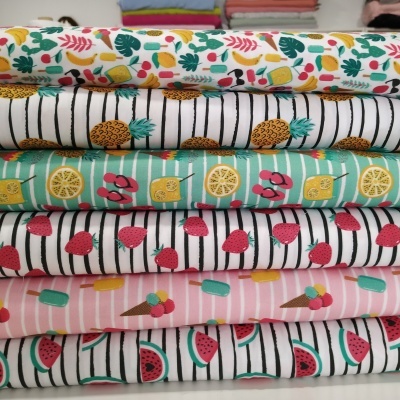 Tecido Fruity Summer | Summer Time