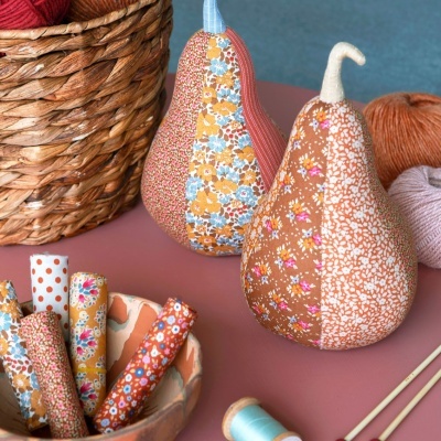 TILDA | Creating Memories | Polkadot Ginger