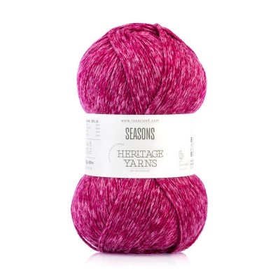 ROSÁRIOS 4 | Heritage Yarns | Seasons