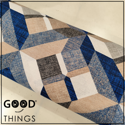 Loneta Geométrico Hasna