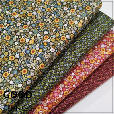 MAKOWER UK | Autumn Days | Herringbone Red